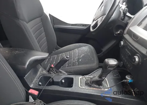 2021 Ford Ranger Xlt z USA, uszkodzony, nr VIN 1FTER1EH7MLD34756